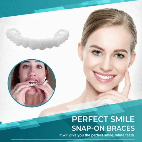 Adjustable Snap-On Dentures